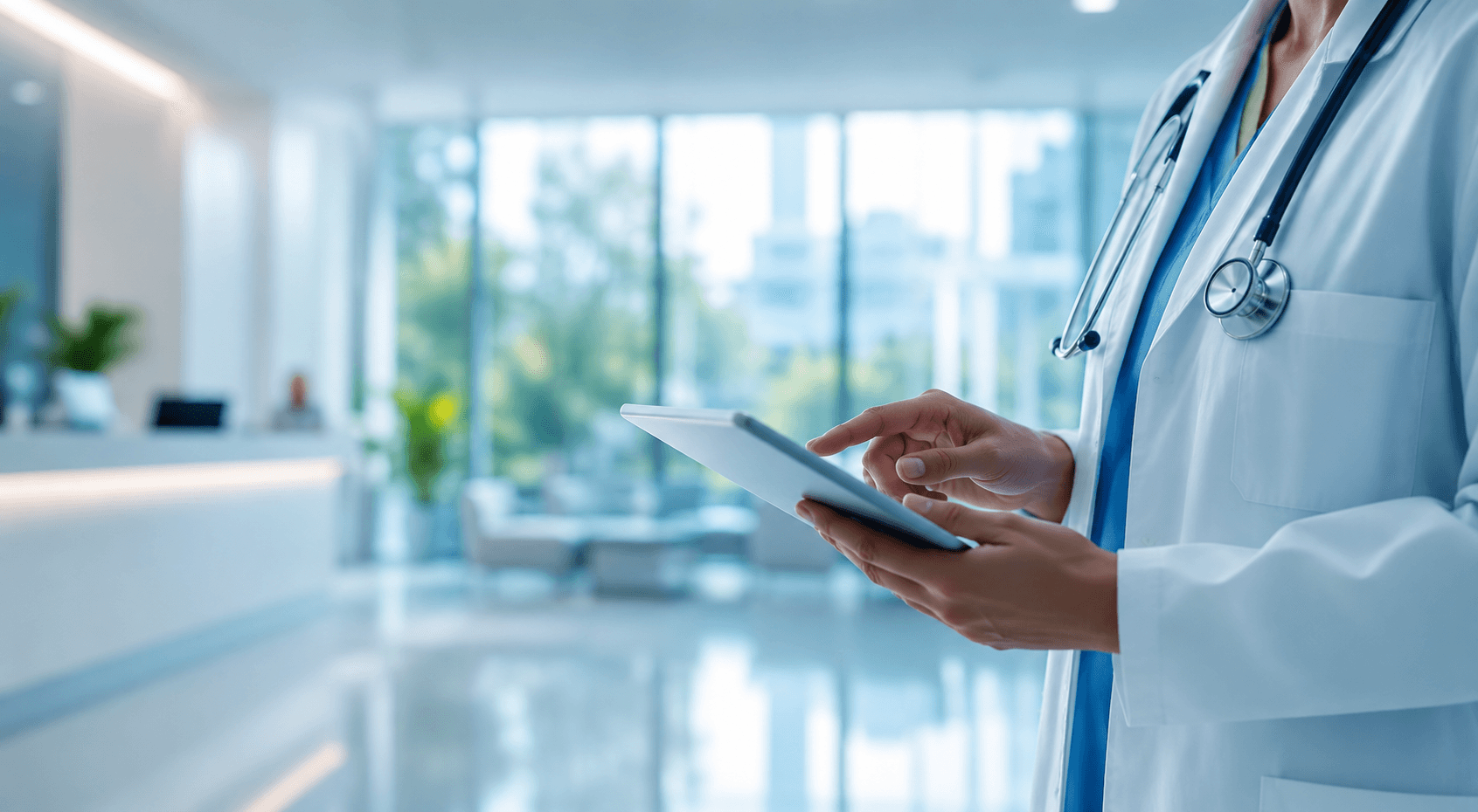 Riverside Health clinician